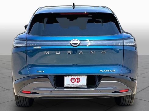 Used 2026 Nissan Murano Platinum w/ Cargo Package AWD/4WD image 5