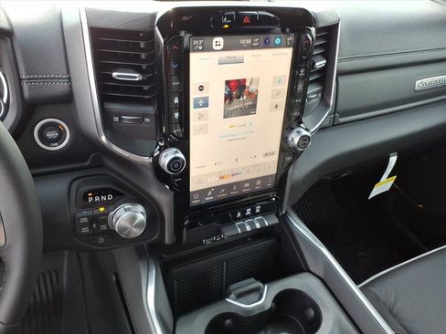 New 2026 RAM 1500 Laramie w/ Bed Utility Group image 16