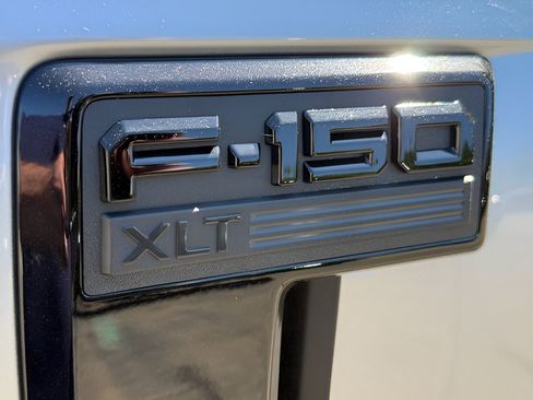 Used 2025 Ford F150 XLT w/ Equipment Group 302A MID AWD/4WD image 23