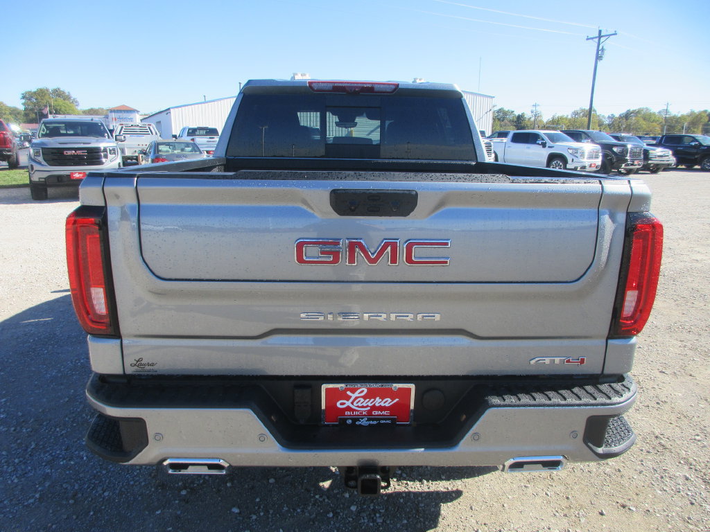 New 2026 GMC Sierra 1500 AT4 w/ AT4 Premium Package AWD/4WD image 5