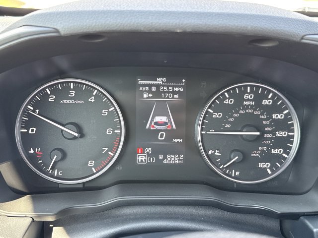 Certified 2026 Subaru Impreza 2.0i Sport AWD/4WD image 25