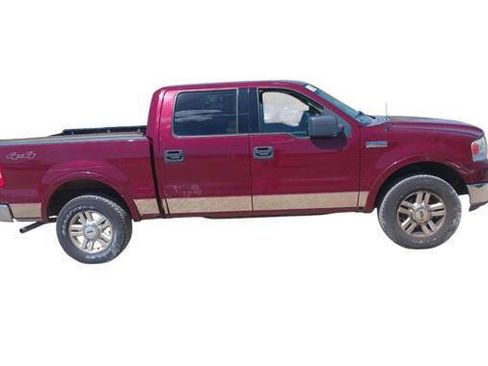 Used 2004 Ford F150 XLT AWD/4WD image 7