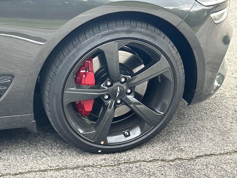 New 2026 Genesis G70 3.3T Sport Prestige AWD/4WD image 9