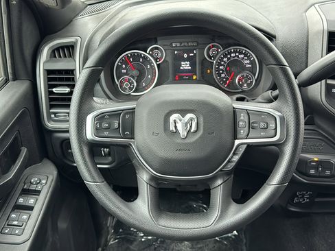 New 2026 RAM 3500 Tradesman AWD/4WD image 17