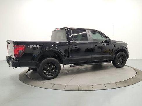 Used 2025 Ford F150 STX w/ STX Black Appearance Package image 7