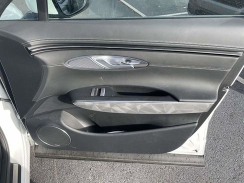 Used 2025 Genesis GV70 3.5T Sport w/ Sport Advanced Package image 46