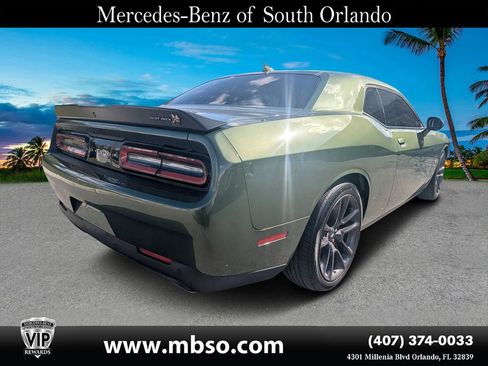 Used 2022 Dodge Challenger R/T Scat Pack image 13