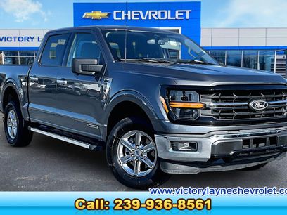 Used 2024 Ford F150 XLT w/ Mobile Office Package