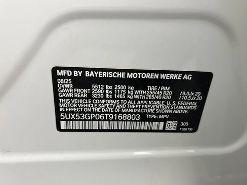 Used 2026 BMW X3 xDrive30i w/ Premium Package AWD/4WD image 29