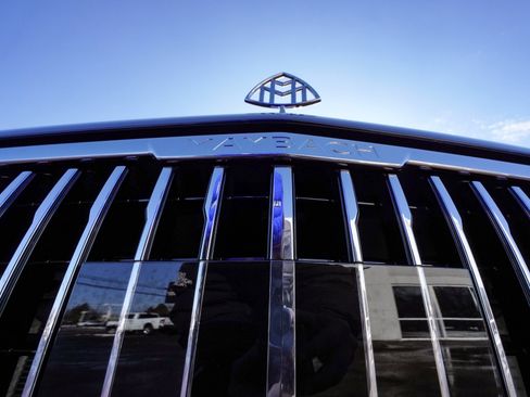 Used 2023 Mercedes-Benz Maybach GLS 600 Maybach GLS 600 image 70