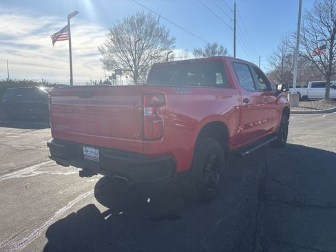 Used 2020 Chevrolet Silverado 1500 LT Trail Boss w/ Convenience Package image 6