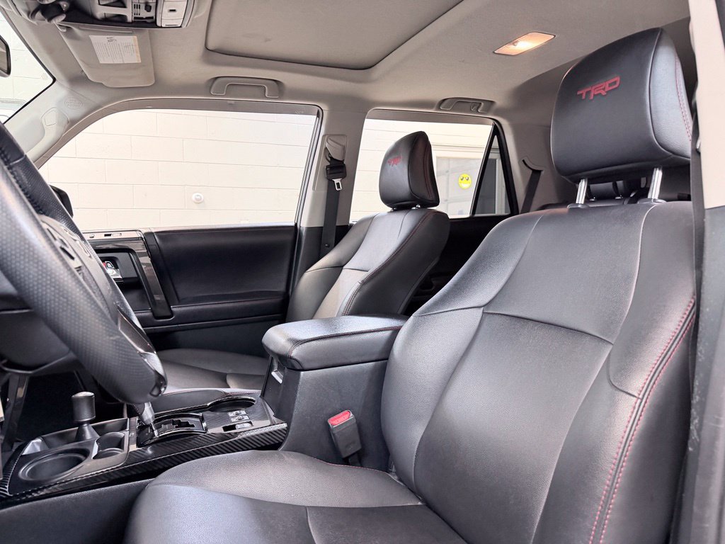 Used 2019 Toyota 4Runner TRD Pro AWD/4WD image 14