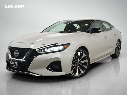 Used 2023 Nissan Maxima Platinum FWD image 1
