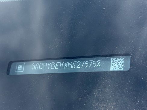 Used 2021 Chevrolet Silverado 1500 Custom image 9