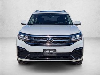 Used 2022 Volkswagen Atlas SEL Premium video 2