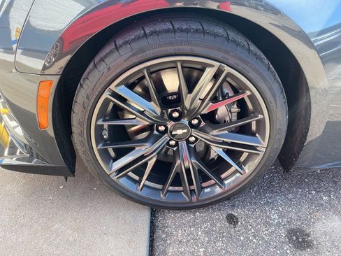 Used 2017 Chevrolet Camaro ZL1 image 20