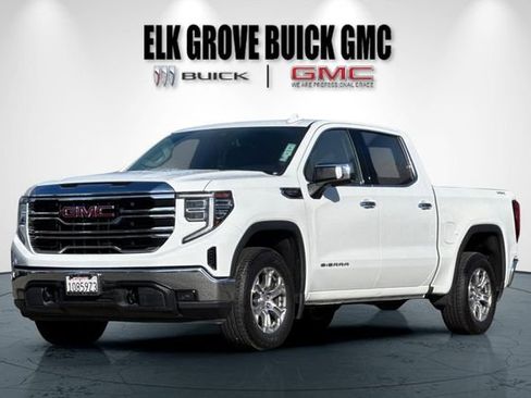 Used 2024 GMC Sierra 1500 SLT image 8