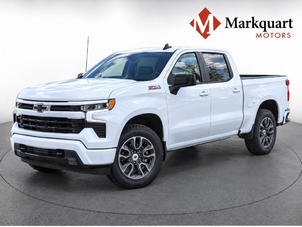 New 2026 Chevrolet Silverado 1500 RST AWD/4WD image 2