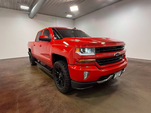 Used 2016 Chevrolet Silverado 1500 LT w/ All Star Edition AWD/4WD image 31