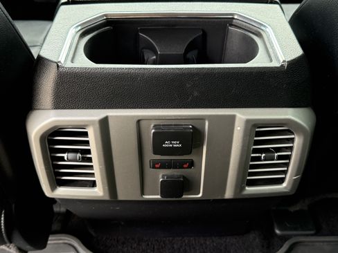 Used 2016 Ford F150 Lariat w/ Equipment Group 502A Luxury AWD/4WD image 17