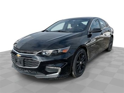 Used 2017 Chevrolet Malibu LT