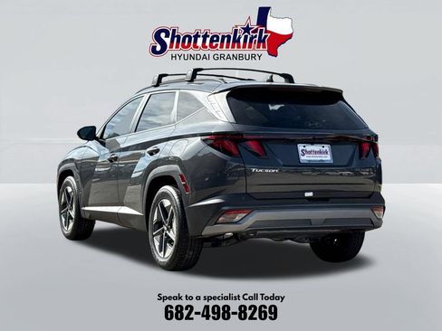 Used 2026 Hyundai Tucson SEL FWD image 8
