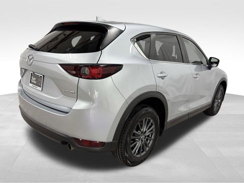Certified 2021 MAZDA CX-5 Touring image 6