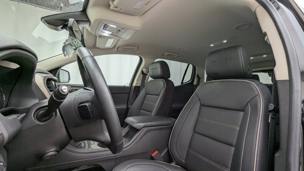 Used 2023 GMC Acadia Denali w/ LPO, Floor Liner Package FWD image 36