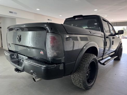 Used 2014 RAM 1500 Express w/ Black Ram 1500 Express Group image 34