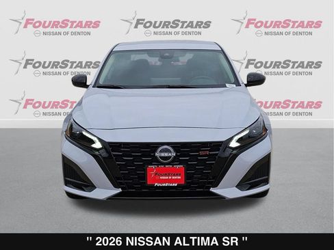 New 2026 Nissan Altima 2.5 SR FWD image 10