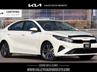 Certified 2022 Kia Forte LXS