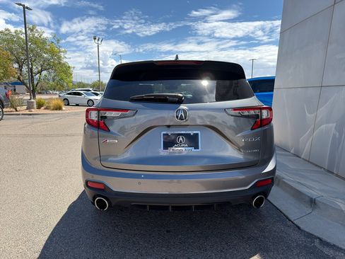 Certified 2024 Acura RDX A-Spec AWD/4WD image 7