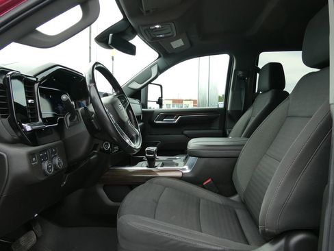 Certified 2023 Chevrolet Silverado 1500 RST AWD/4WD image 21