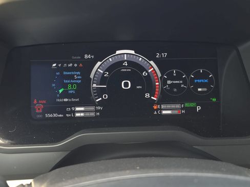 Used 2024 Toyota Sequoia Capstone AWD/4WD image 16