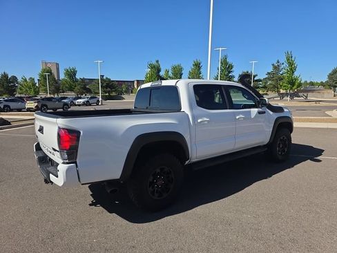 Used 2019 Toyota Tacoma TRD Pro w/ Desert Air Intake Package AWD/4WD image 3