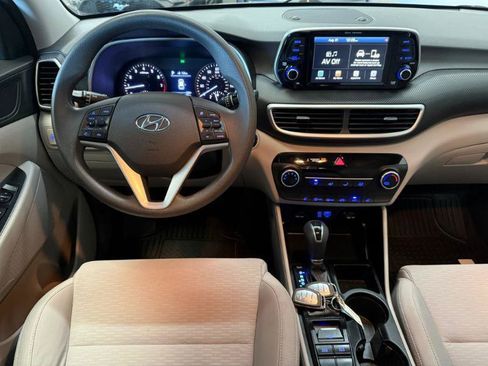 Used 2020 Hyundai Tucson Value FWD image 12