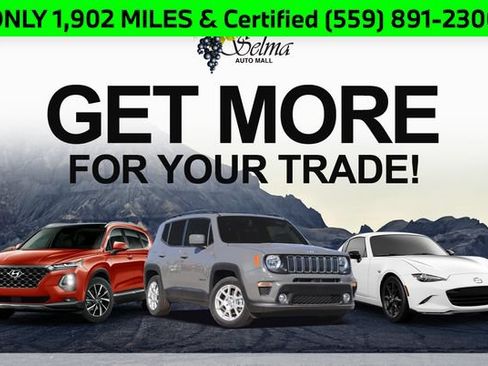 Certified 2025 Kia Seltos EX FWD image 32