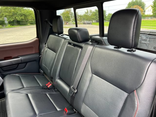 Used 2023 Ford F150 Lariat w/ Equipment Group 502A High AWD/4WD image 24