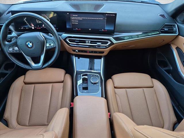 Certified 2024 BMW 330i Sedan w/ Convenience Package RWD image 19