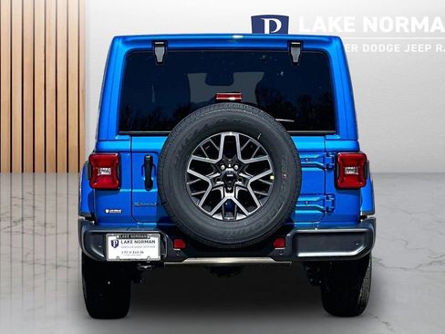 New 2026 Jeep Wrangler Sahara image 8