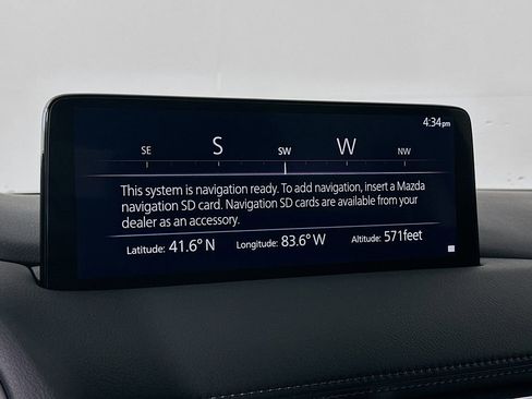 New 2025 MAZDA CX-5 AWD 2.5 S w/ Select Package image 17