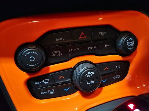 Used 2022 Dodge Challenger R/T Scat Pack w/ Shaker Package RWD image 33