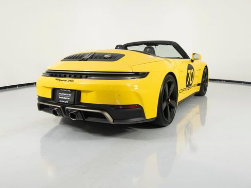 Certified 2026 Porsche 911 Carrera 4 GTS AWD/4WD image 10