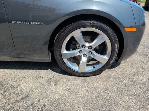 Used 2012 Chevrolet Camaro LT w/ RS Package RWD image 12
