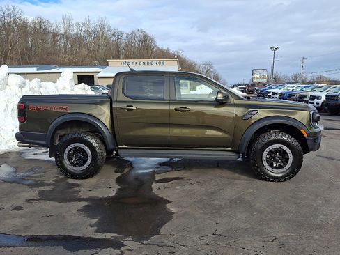 Certified 2025 Ford Ranger Raptor image 12