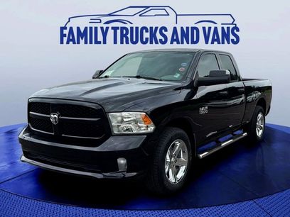 Used 2017 RAM 1500 Express