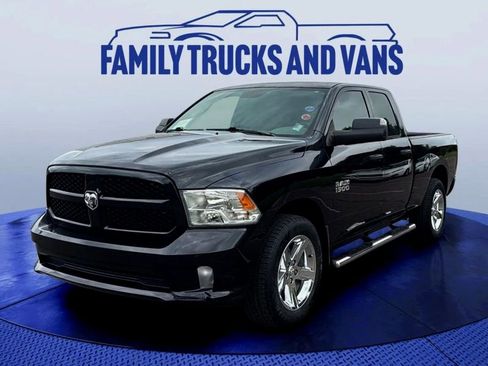 Used 2017 RAM 1500 Express image 1