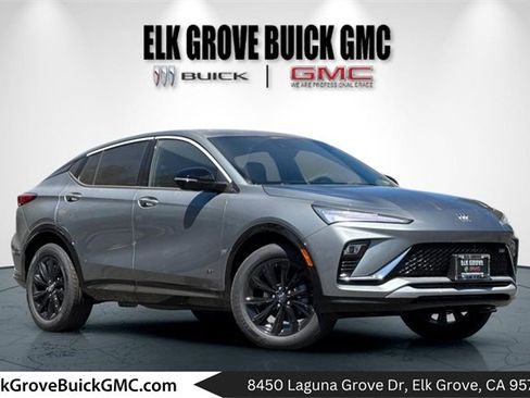 New 2025 Buick Envista Sport Touring w/ Convenience I Package image 1