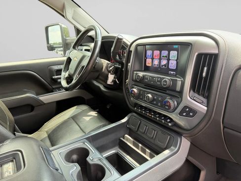 Used 2017 Chevrolet Silverado 3500 LTZ w/ Duramax Plus Package AWD/4WD image 37