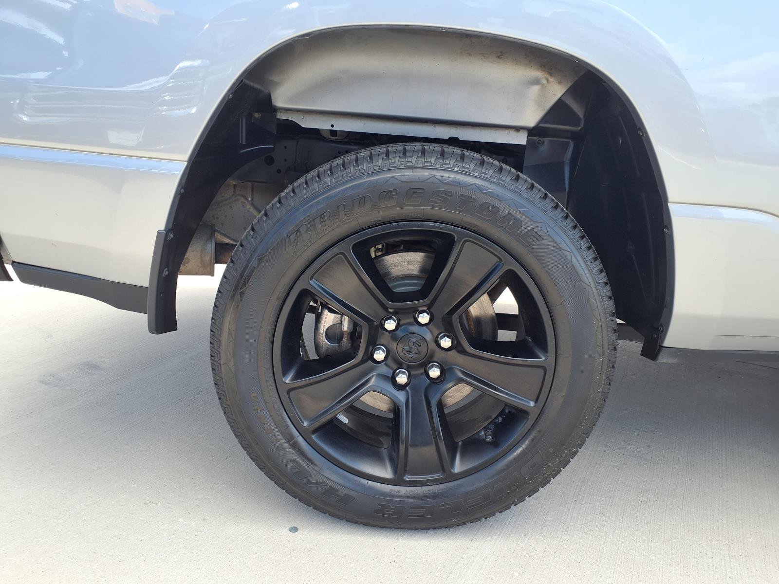 Used 2022 RAM 1500 Lone Star RWD image 9